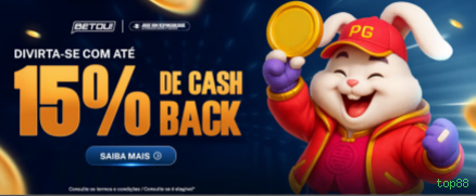 Configurações úteis dentro do app top88