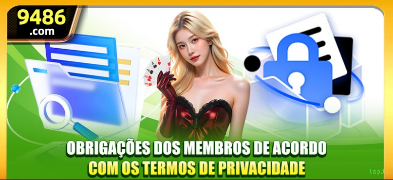 Bônus exclusivos membros VIP top88